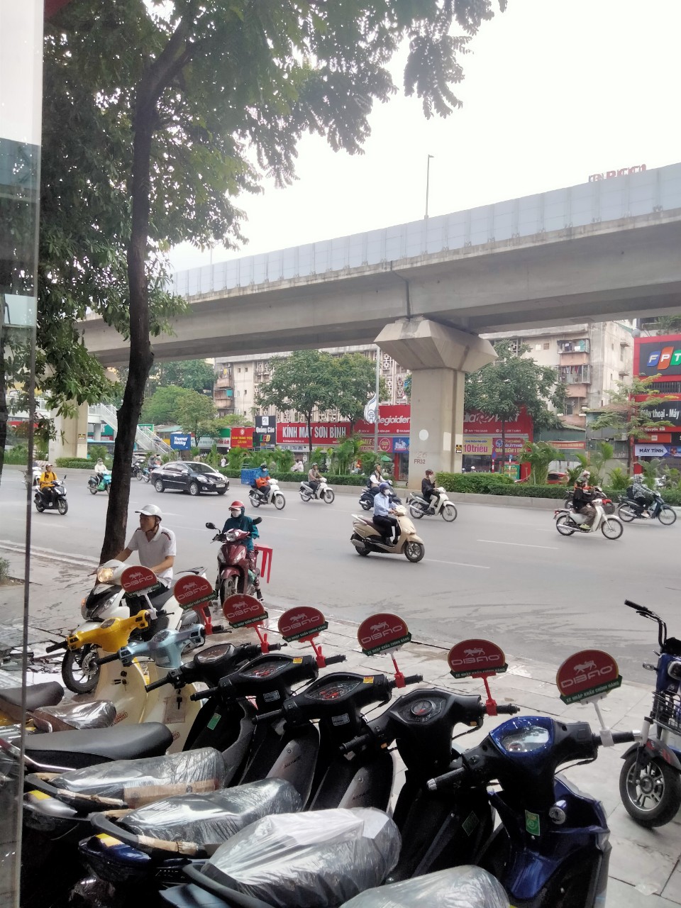 thế giới xe điện 290 nguyễn trãi nam từ liêm hà nội
