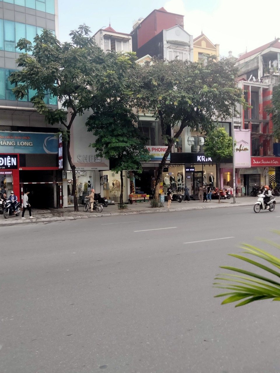 thế giới xe điện 290 nguyễn trãi nam từ liêm hà nội