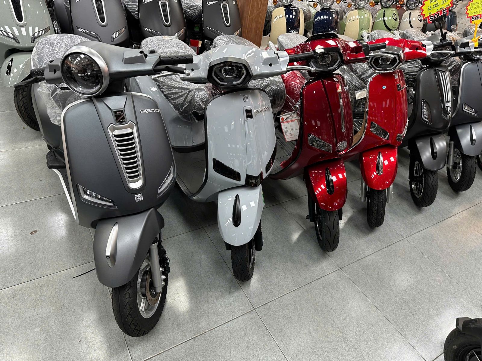 xe máy 50cc tốt nhất