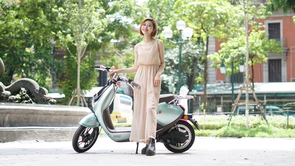 Xe điện Honda Model M8