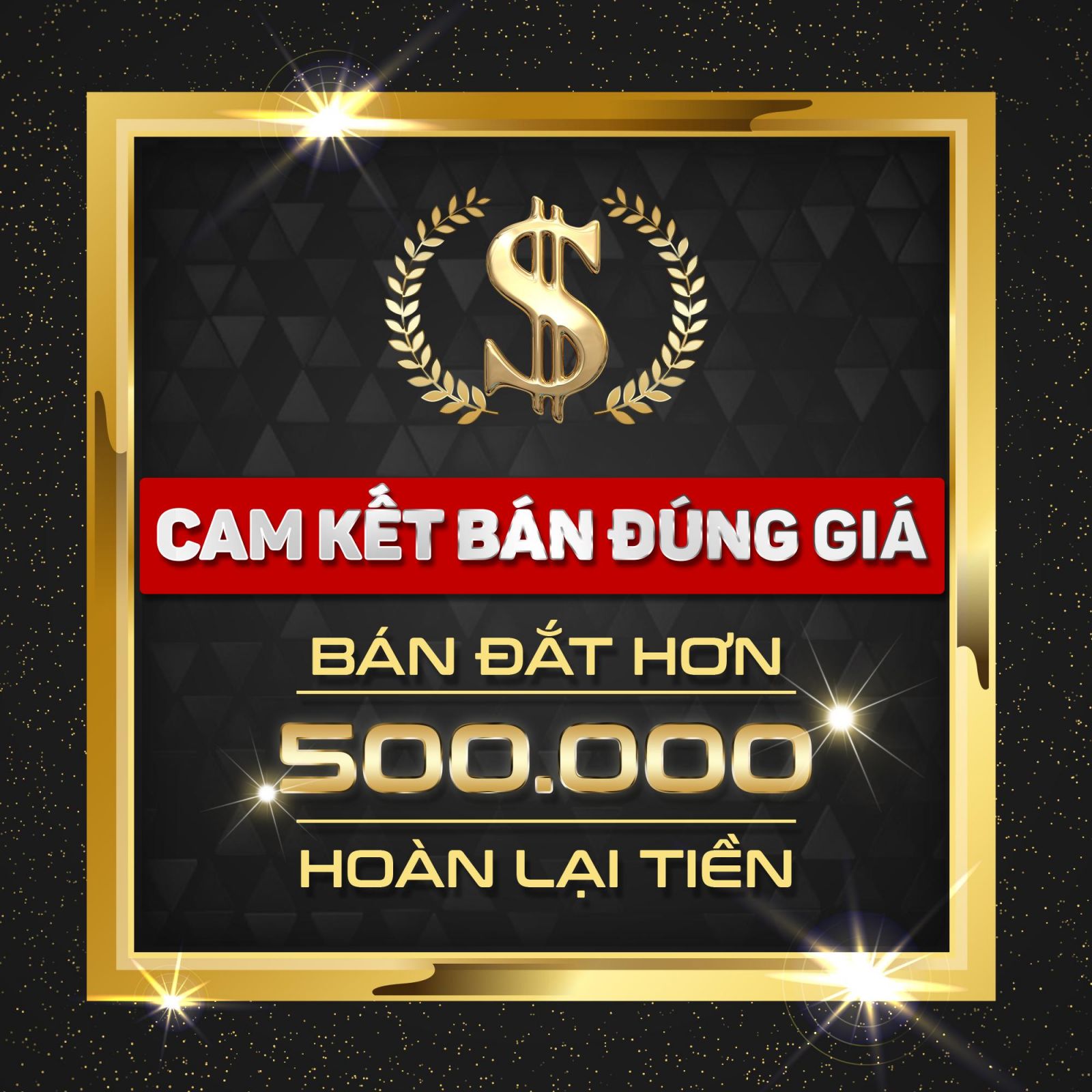 CAM KẾT SẢN PHẨM CHÍNH HÃNG