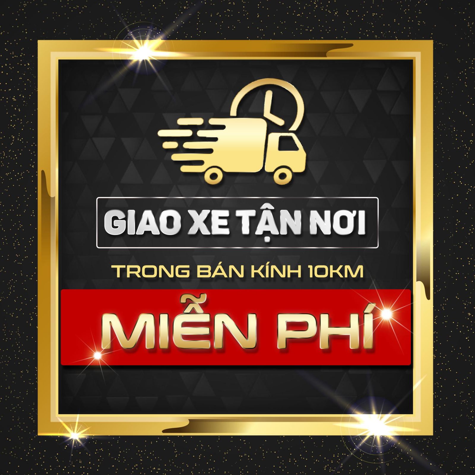 giao xe tận nơi miễn phí 100km