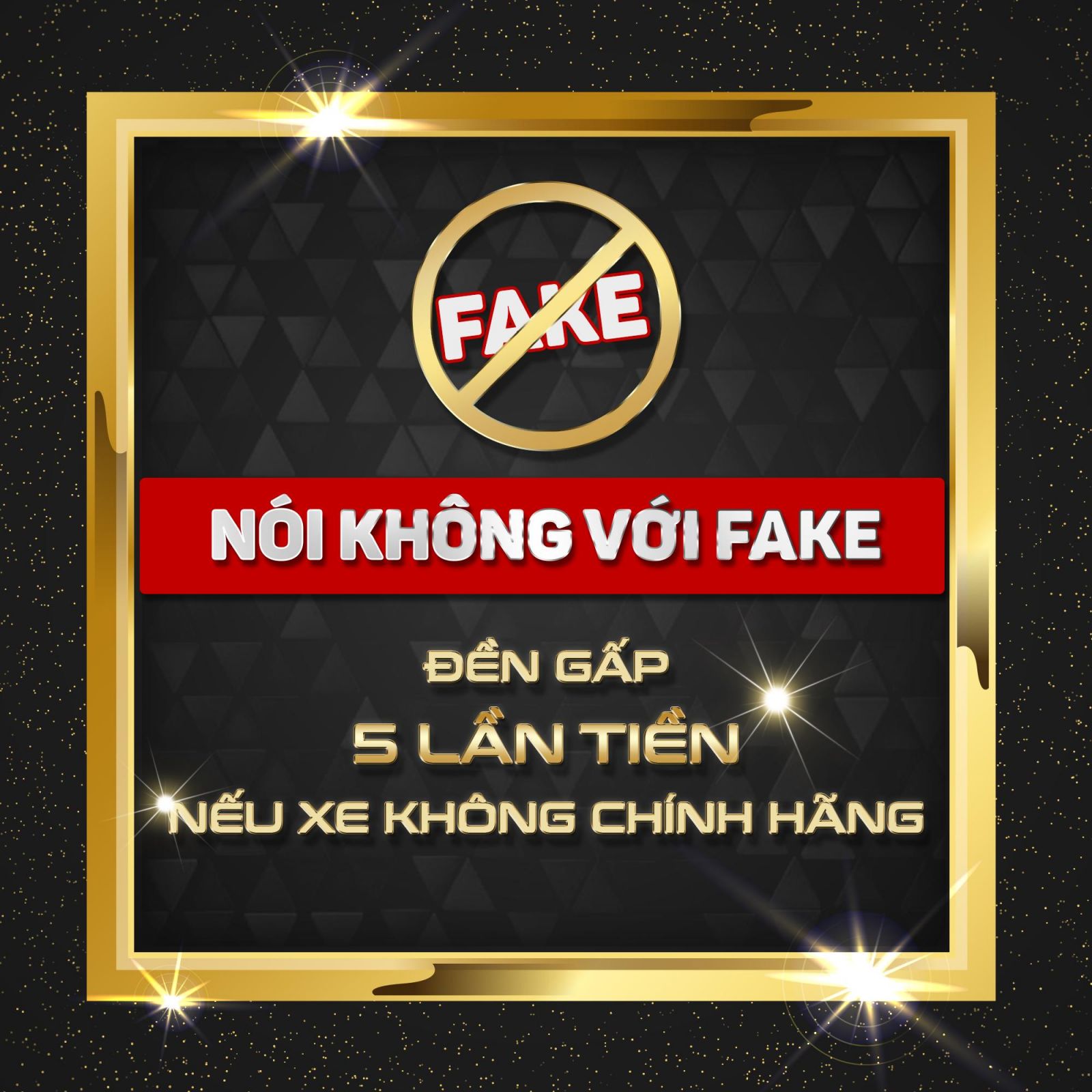 cam kết xe đạp điện chính hãng