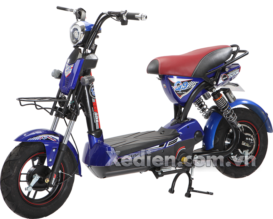 Xe điện Nike Bike Q9