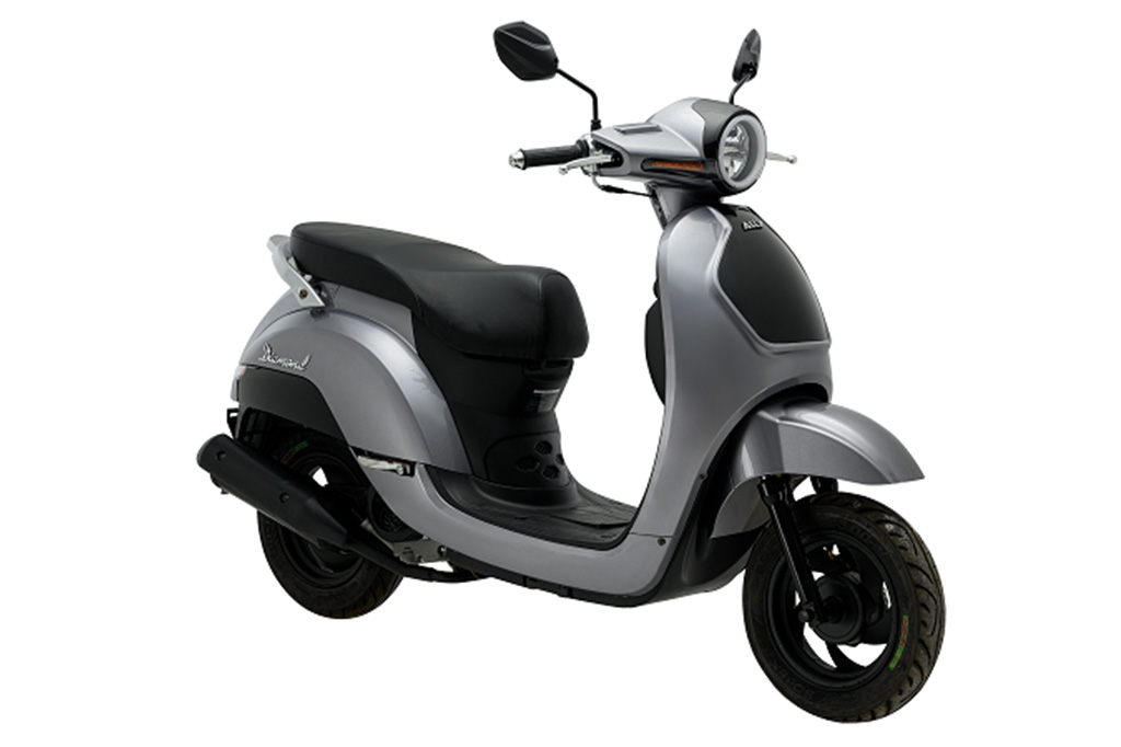 giá xe ga 50cc Diamond 19tr5