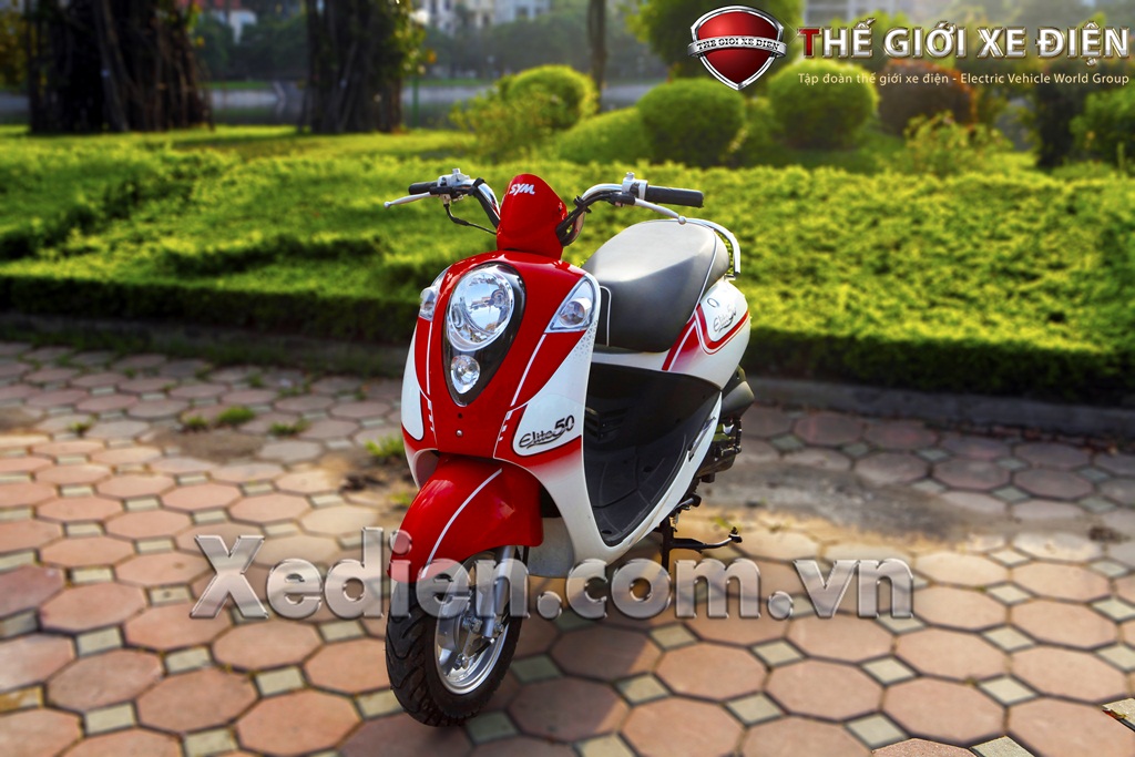 xe tay ga 50cc sym