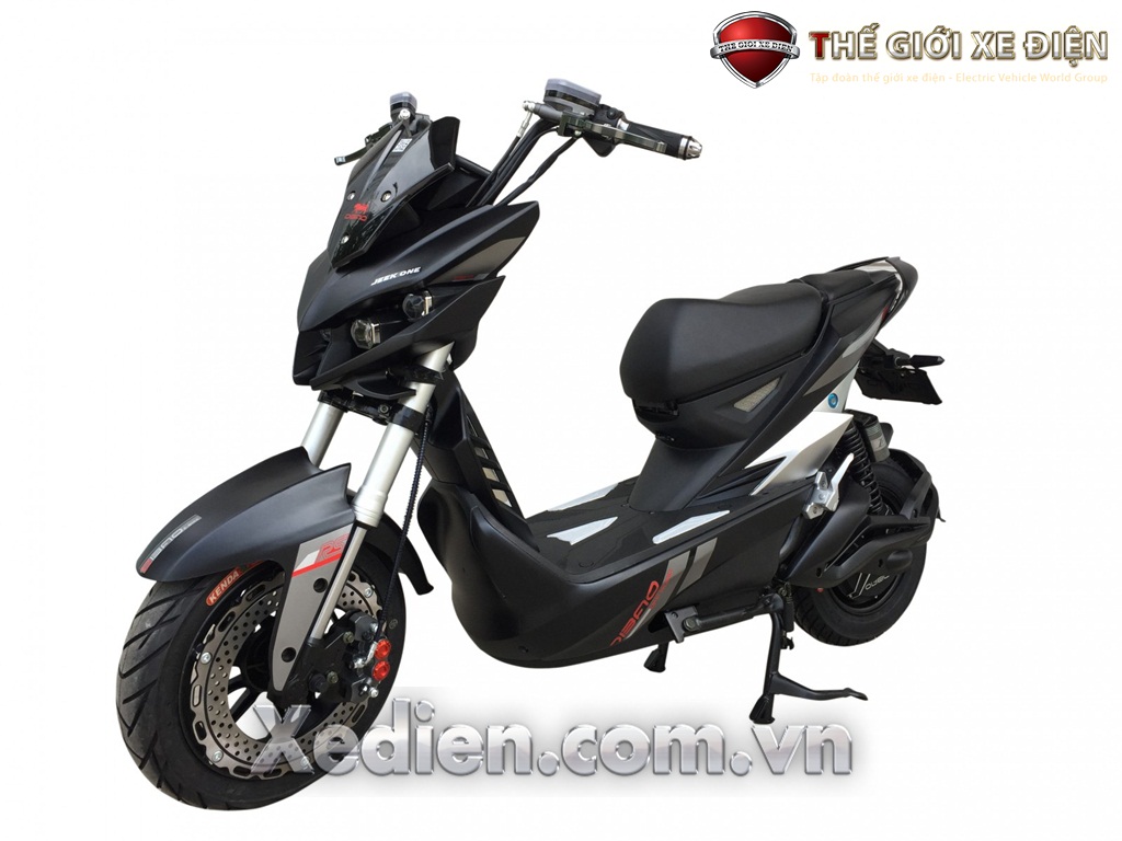 xe máy điện thể thao cá tính Jeek One Dibao