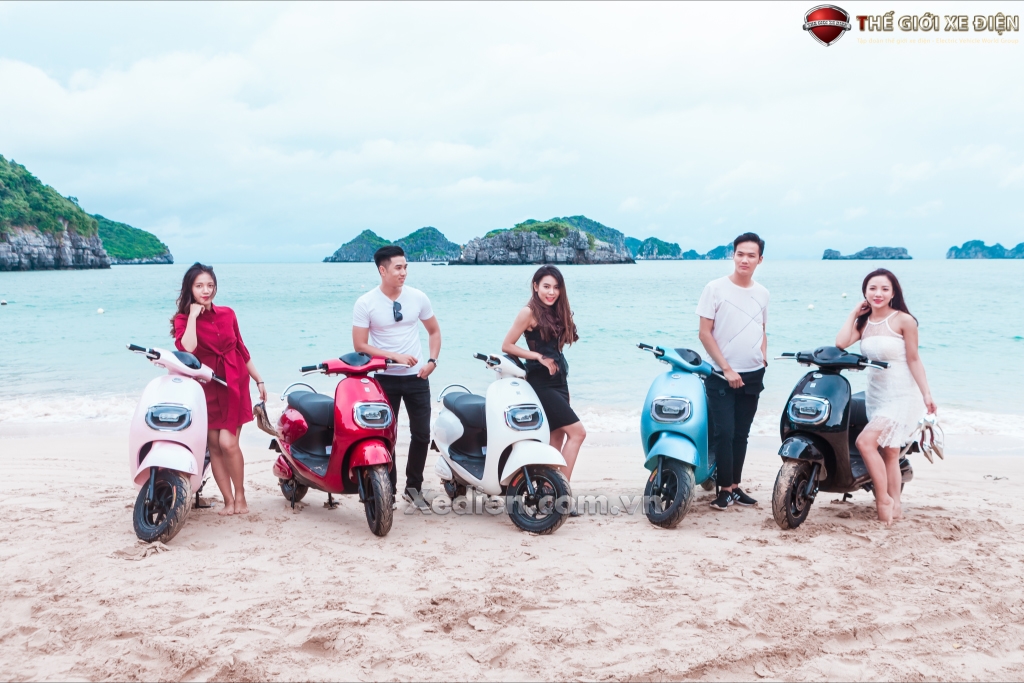 xe máy điện Butterfly Dibao