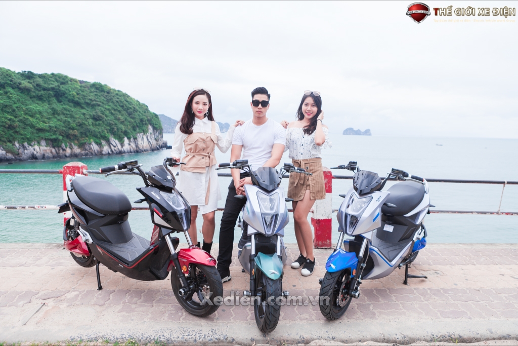 xe điện Jeek New Dibao chính hãng