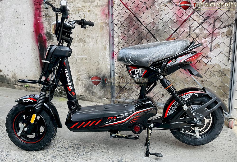 xe đạp điện dtbike 12ah