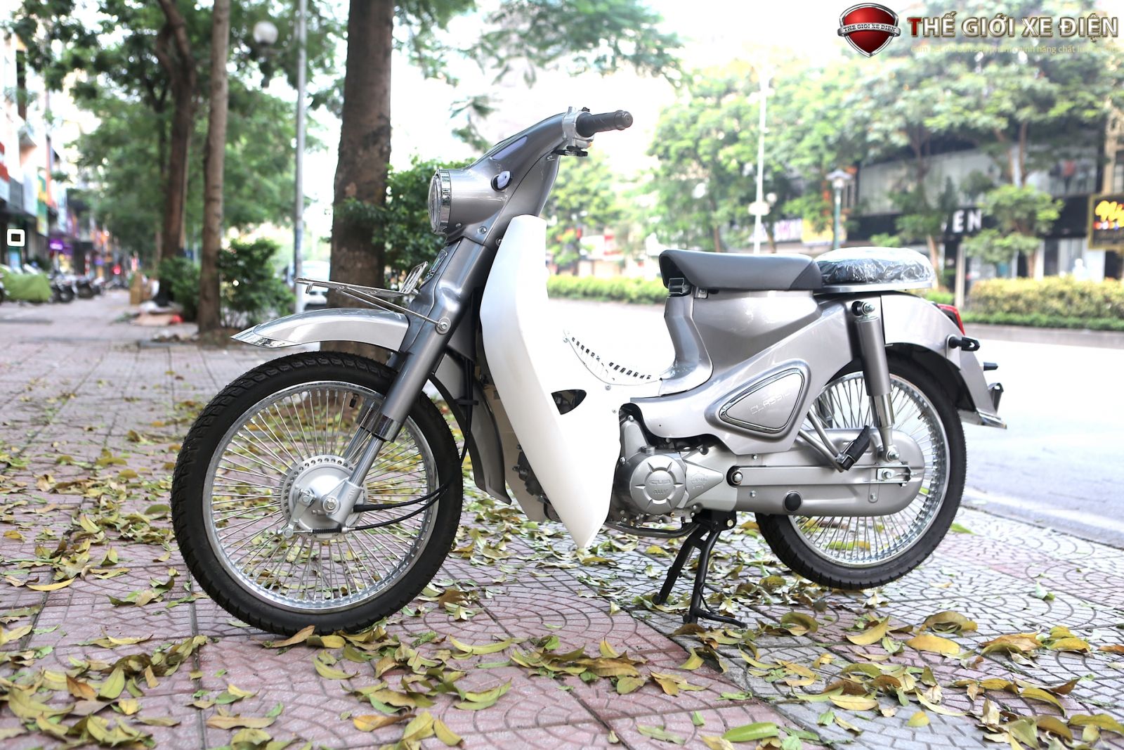 xe cub 50cc classic