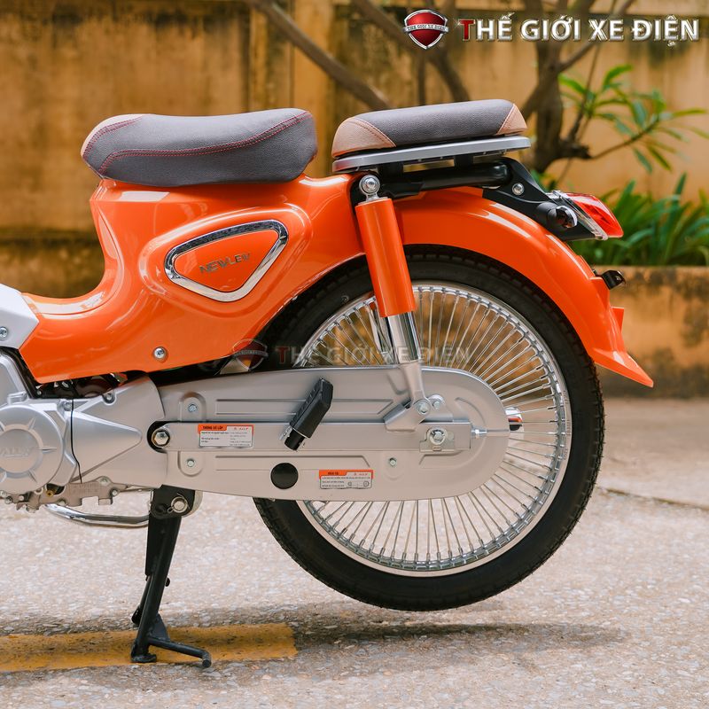 động cơ xe máy 50cc cub new ally 2020