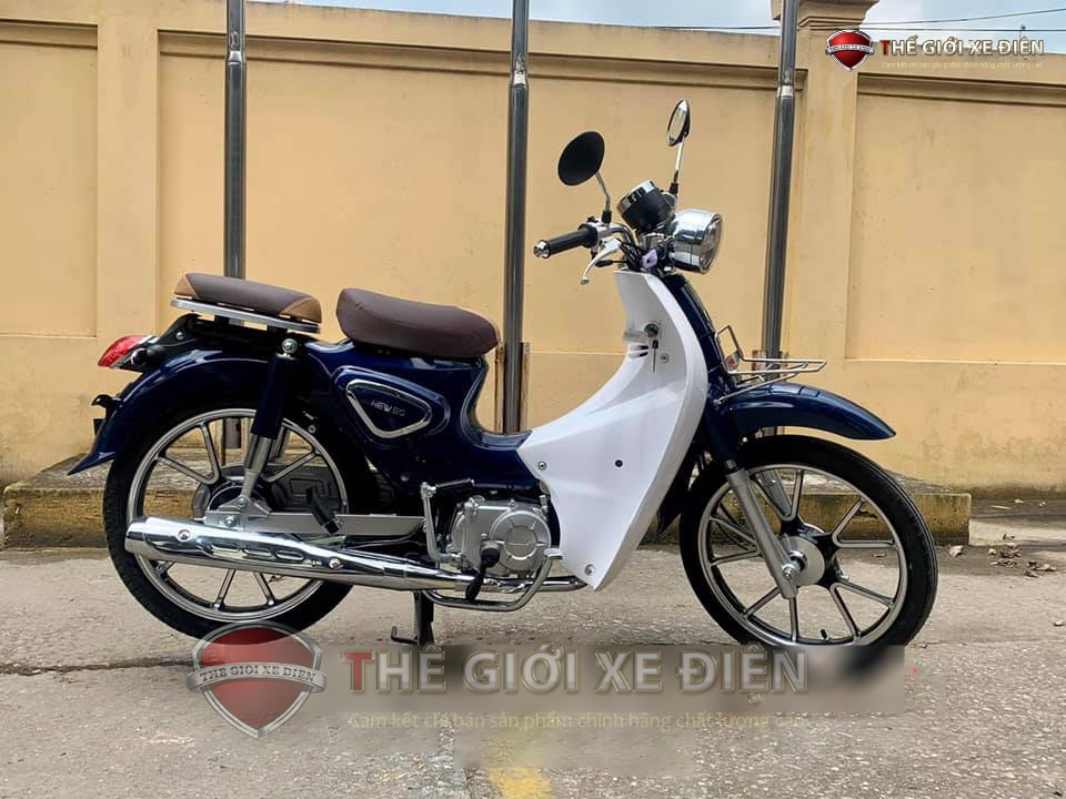 động cơ xe máy 50cc cub new ally 2020