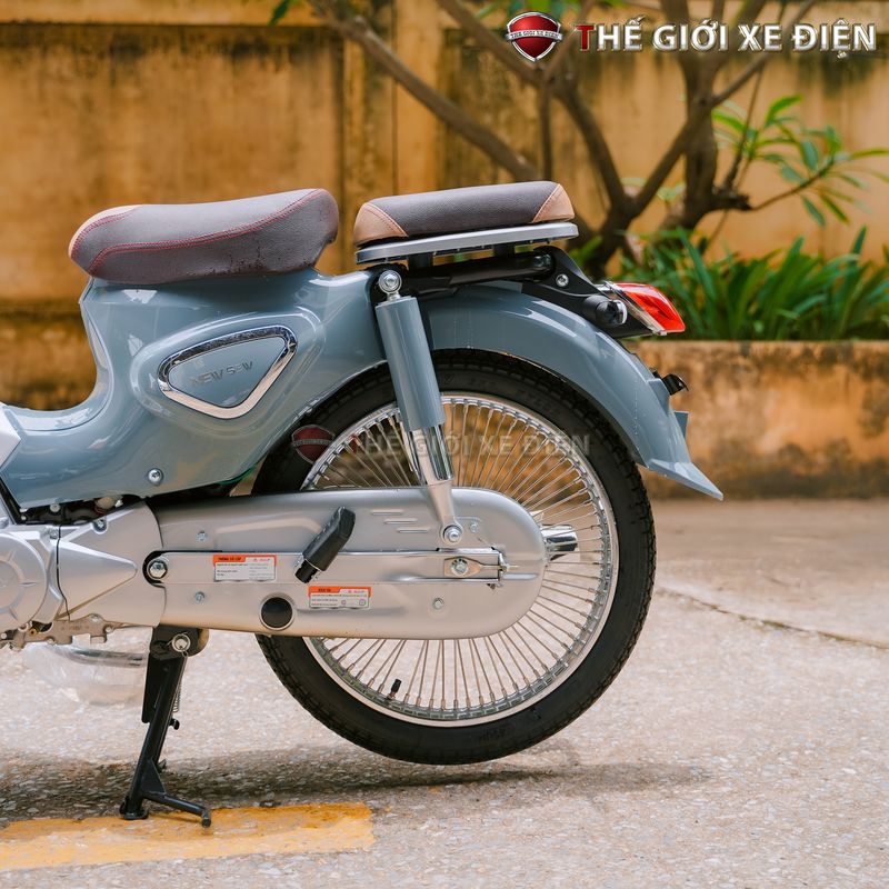 động cơ  xe 50cc cub new ally