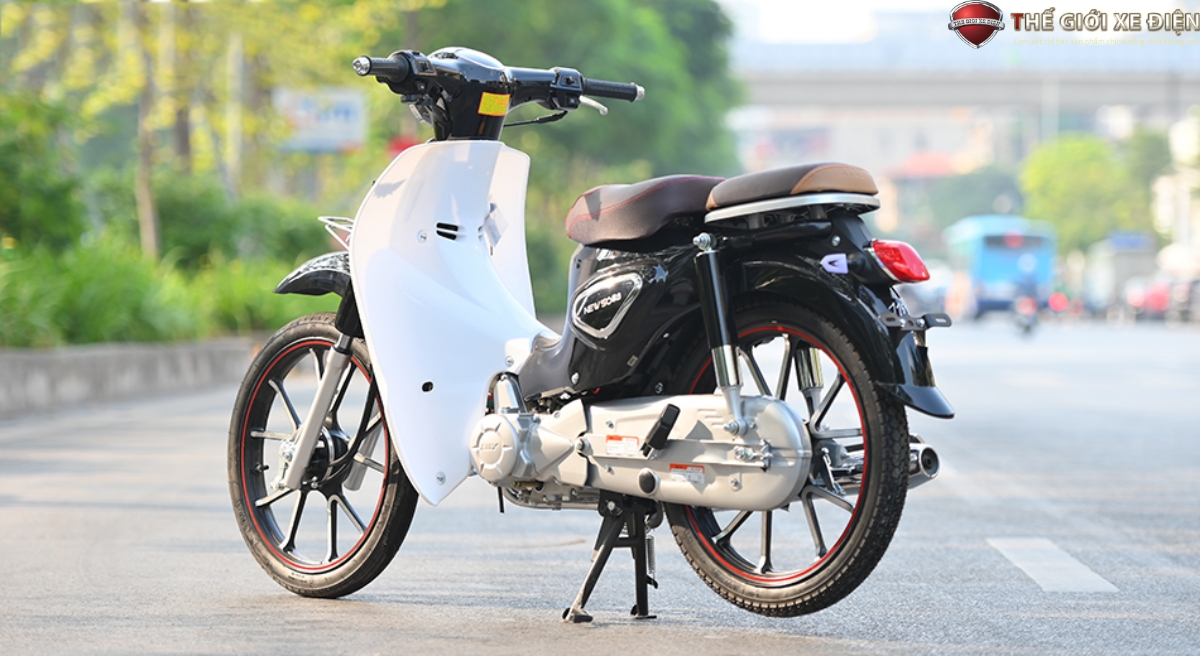 phanh xe 50cc cub new ally