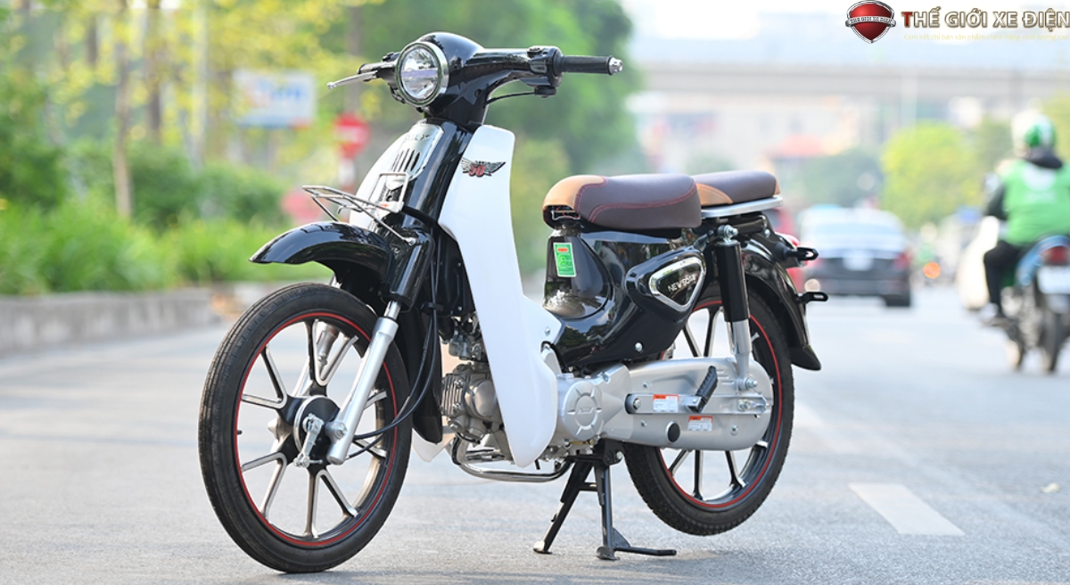 xe số 50cc cub new ally