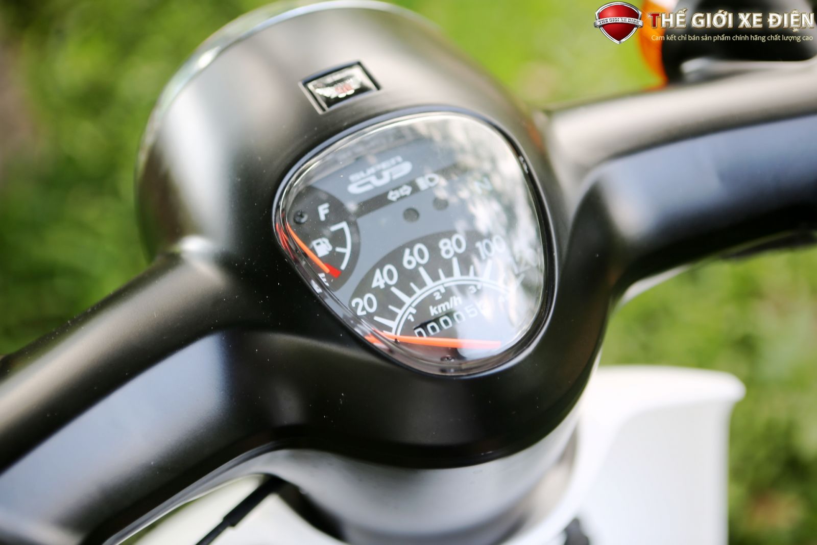 đồng hồ xe cub 50cc new ally