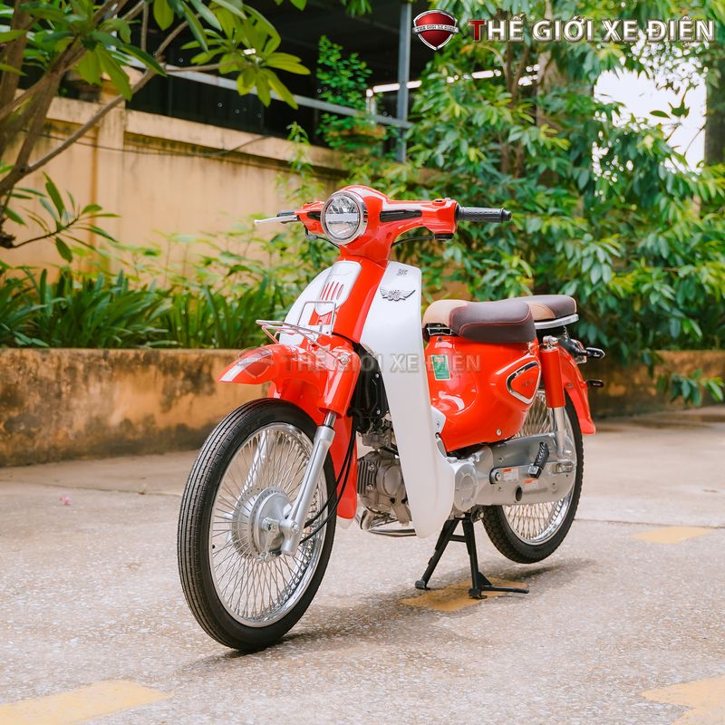 xe số 50cc bán chạy - Cub new 50se