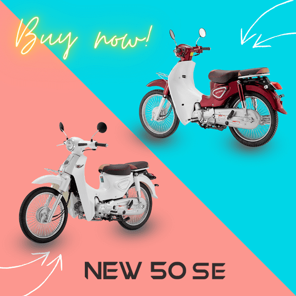 cub new 50se vành đúc