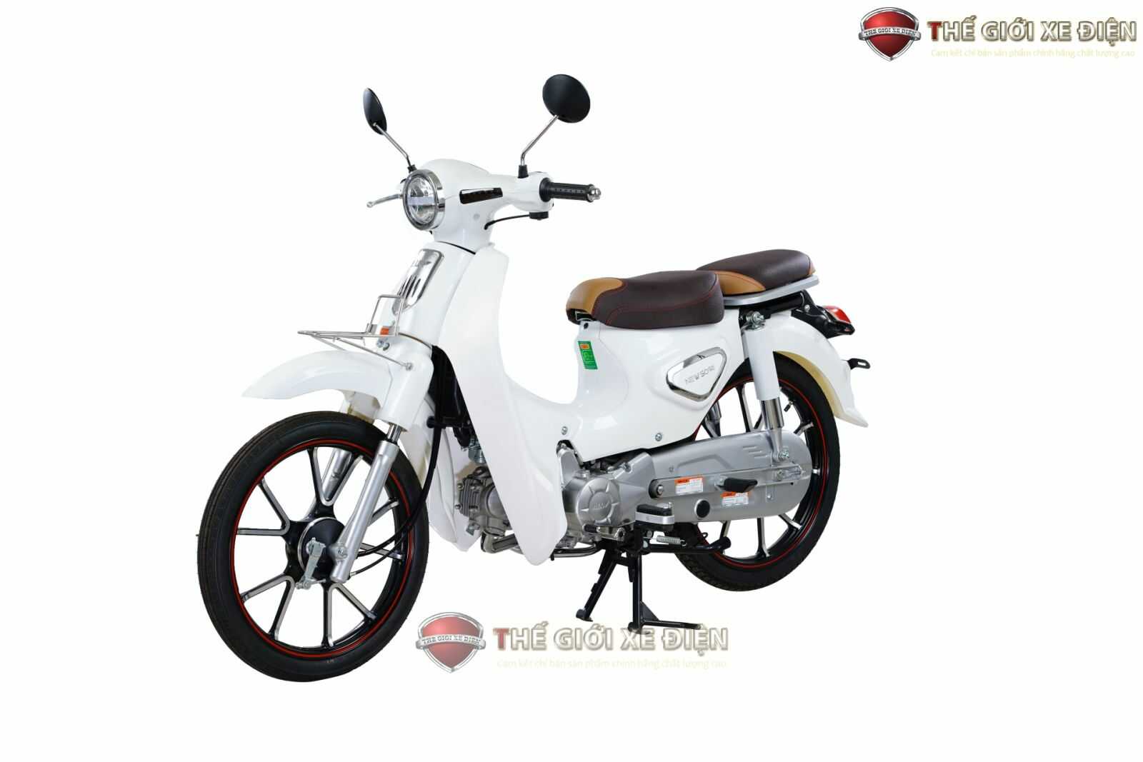 cub new 50se vành đúc
