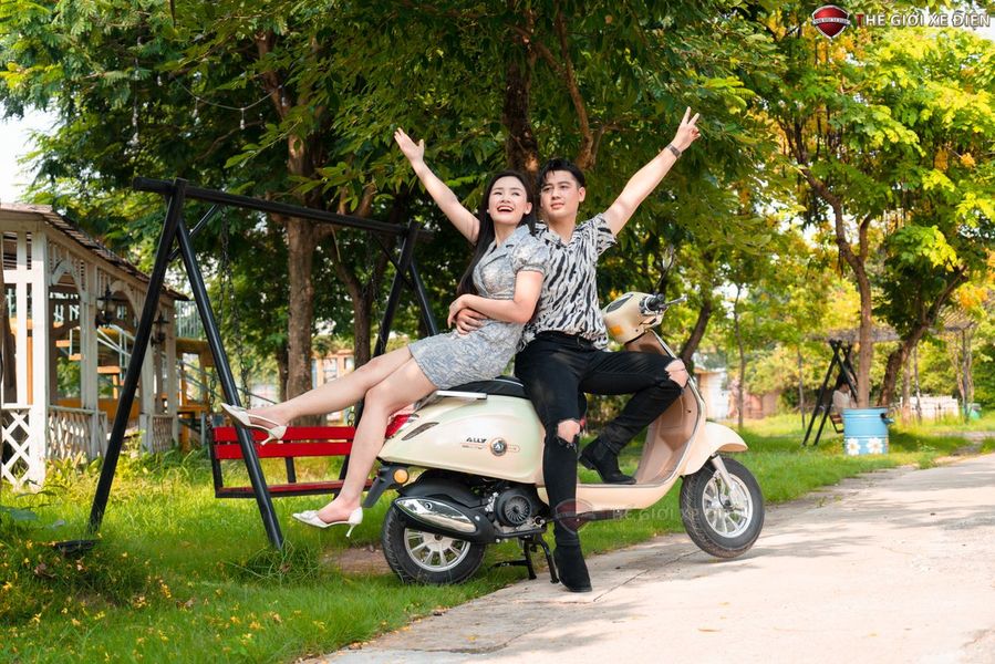 xe tay ga 50cc vesla ally a1