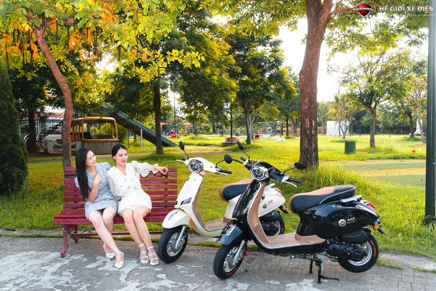xe tay ga 50cc vesla ally a1