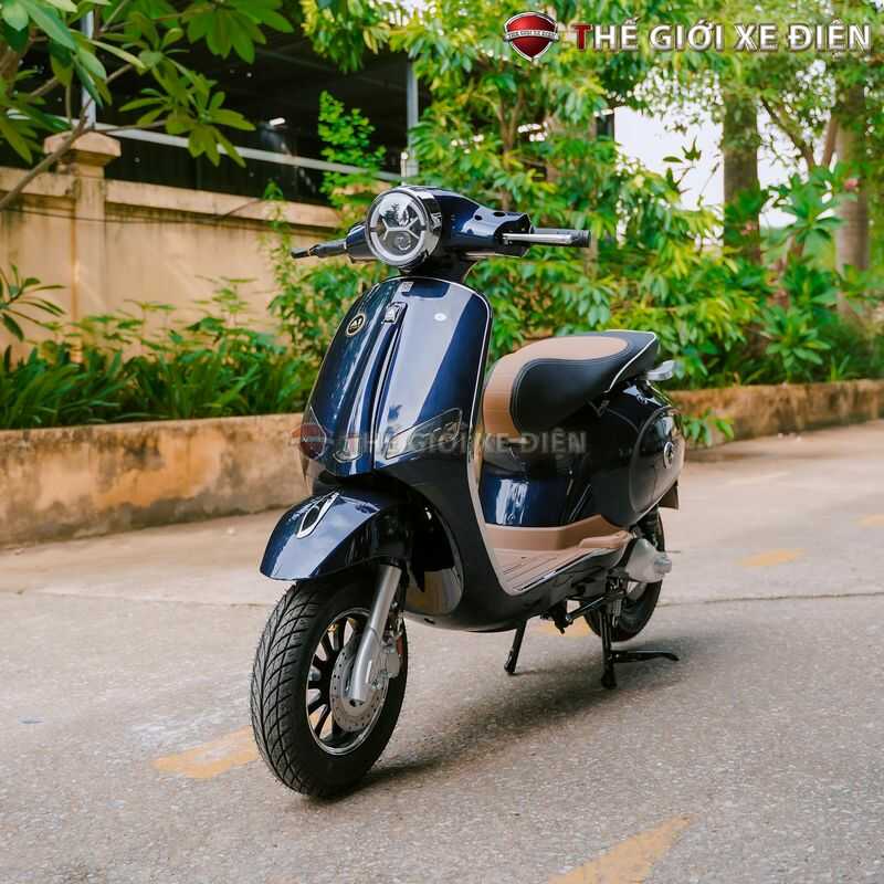 xe ga 50cc Ally A1 S đèn tròn