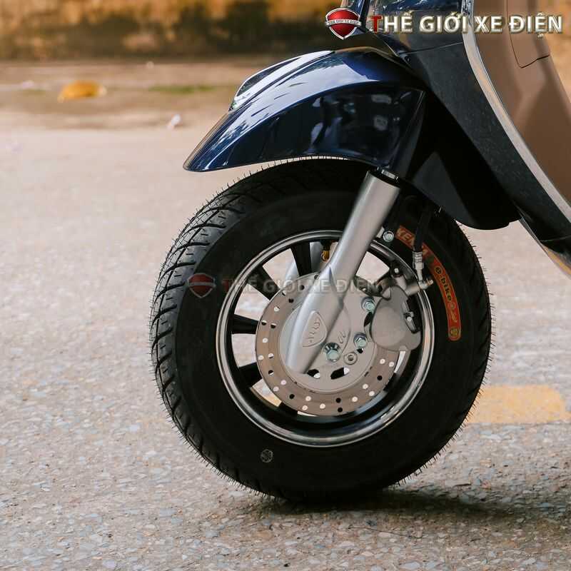 xe ga 50cc Ally A1 S đèn tròn