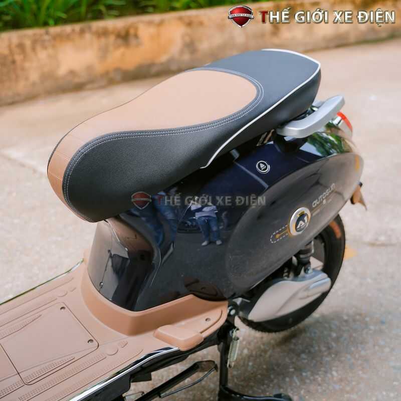 xe ga 50cc Ally A1 S đèn tròn