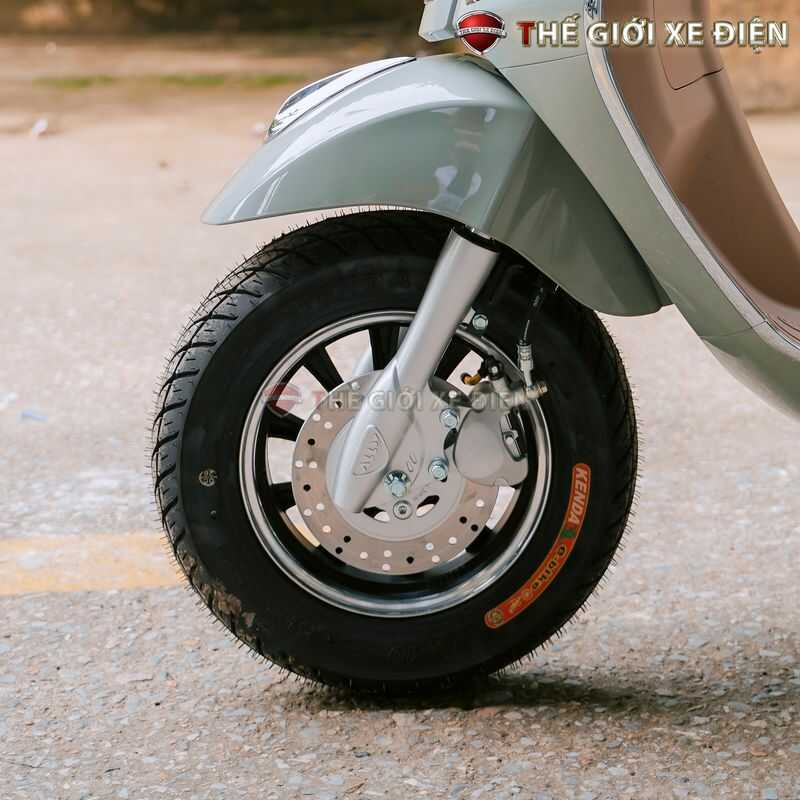 xe ga 50cc Ally A1 S đèn tròn