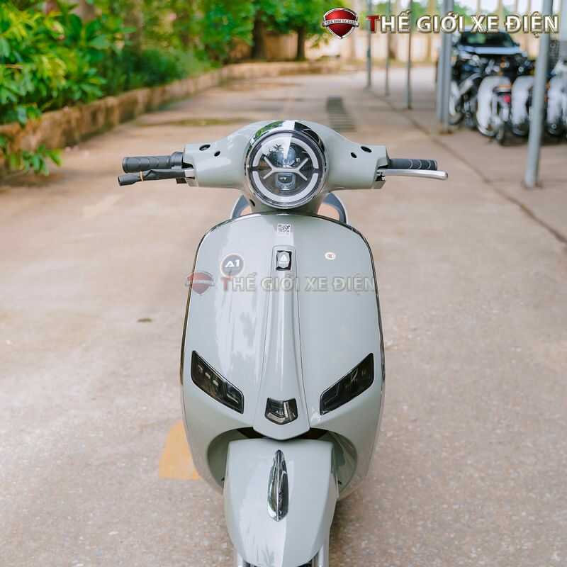 xe ga 50cc Ally A1 S đèn tròn