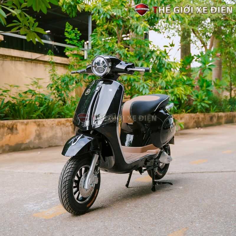 xe ga 50cc Ally A1 S đèn tròn