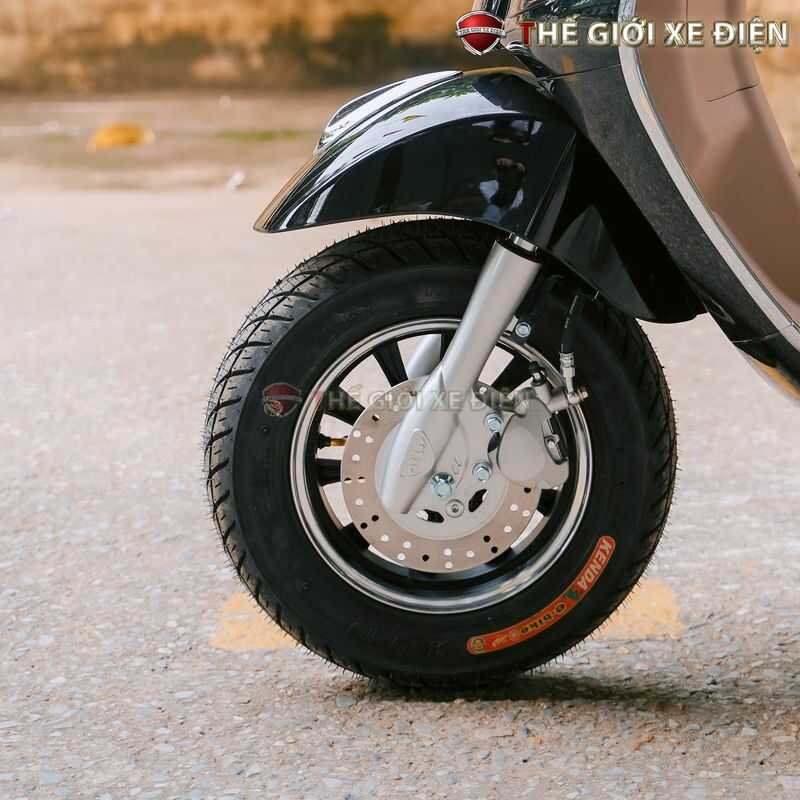 xe ga 50cc Ally A1 S đèn tròn
