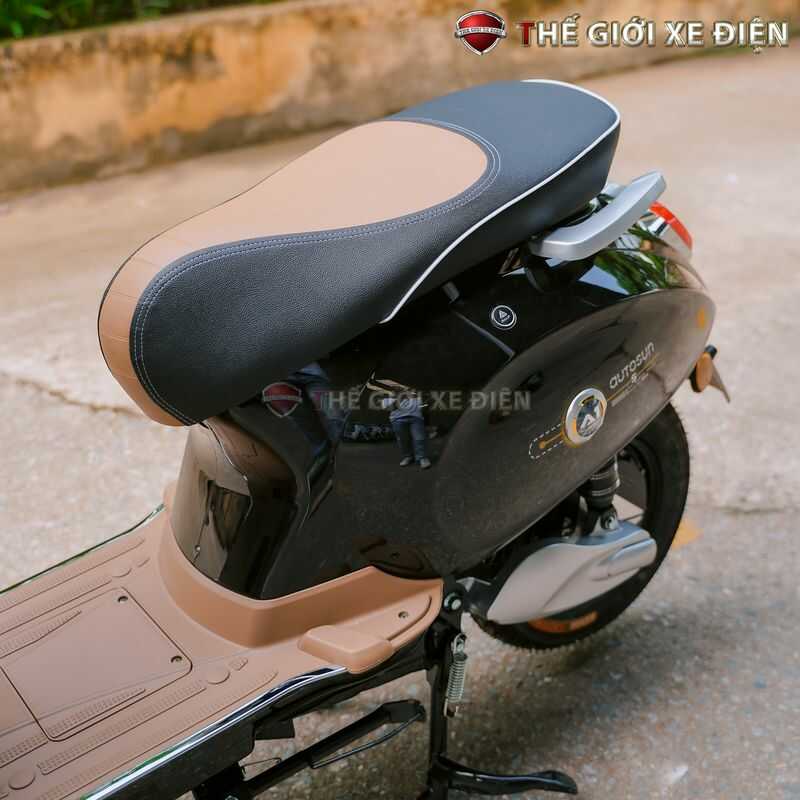xe ga 50cc Ally A1 S đèn tròn