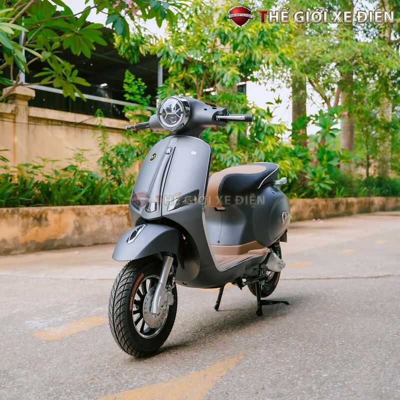 xe ga 50cc Ally A1 S đèn tròn