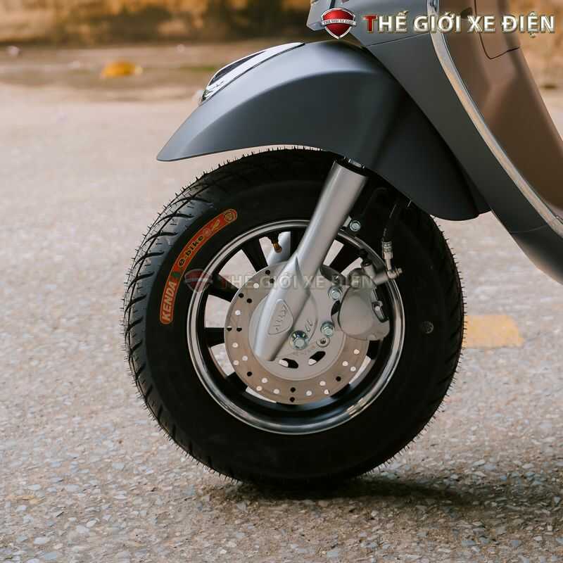 xe ga 50cc Ally A1 S đèn tròn