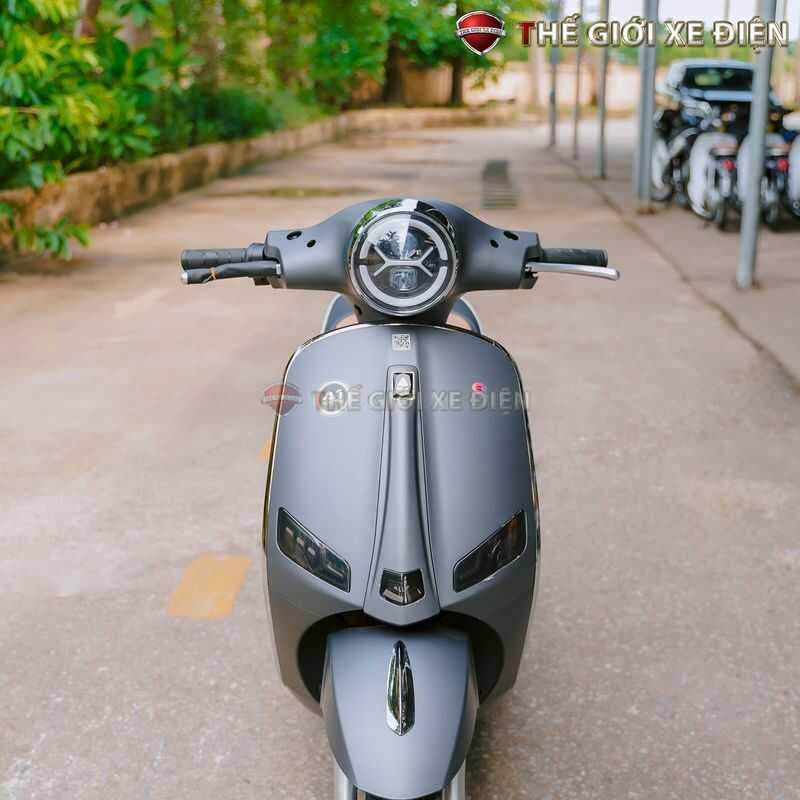 xe ga 50cc Ally A1 S đèn tròn