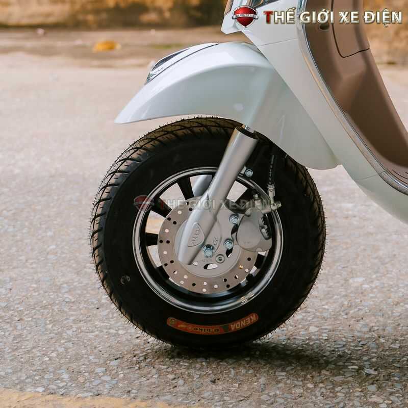 xe ga 50cc Ally A1 S đèn tròn