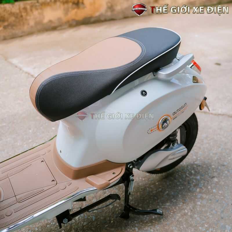 xe ga 50cc Ally A1 S đèn tròn