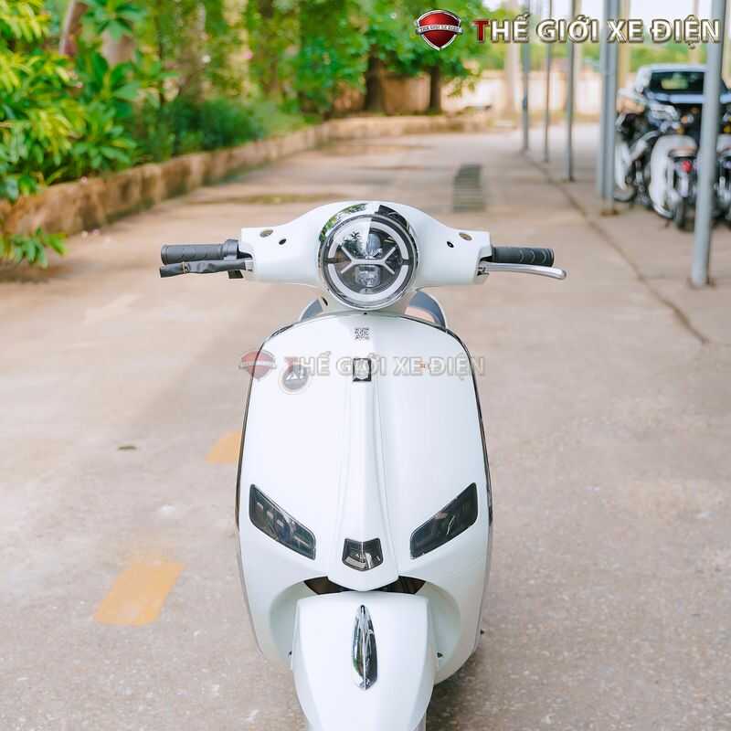 xe ga 50cc Ally A1 S đèn tròn
