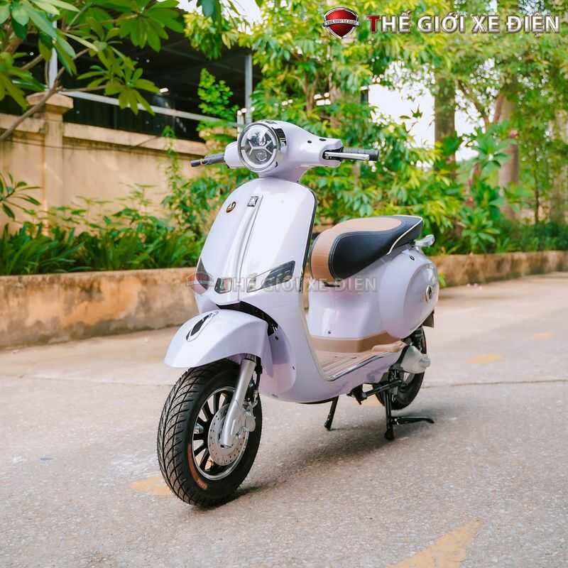 xe ga 50cc Ally A1 S đèn tròn