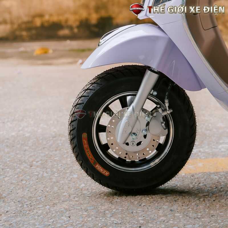 xe ga 50cc Ally A1 S đèn tròn
