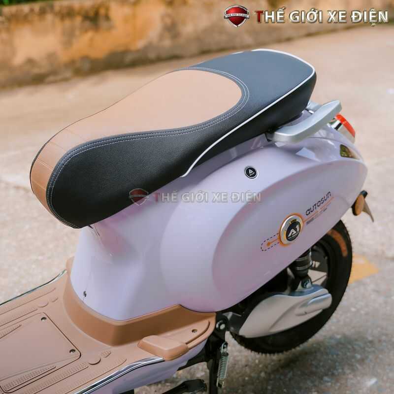 xe ga 50cc Ally A1 S đèn tròn