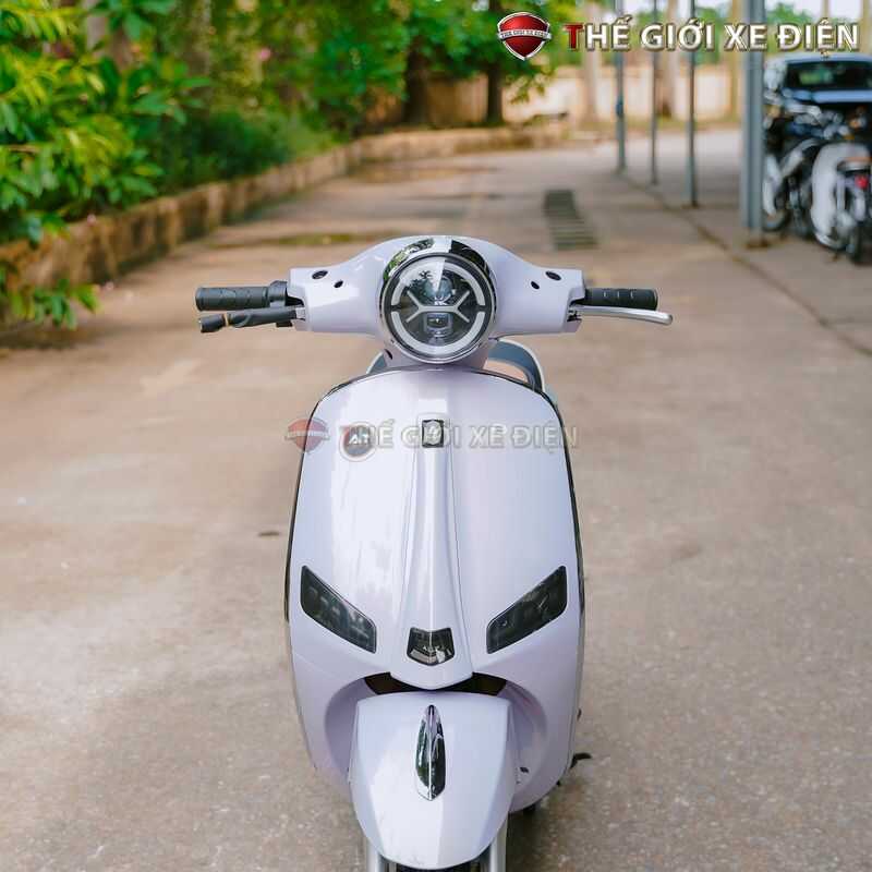 xe ga 50cc Ally A1 S đèn tròn