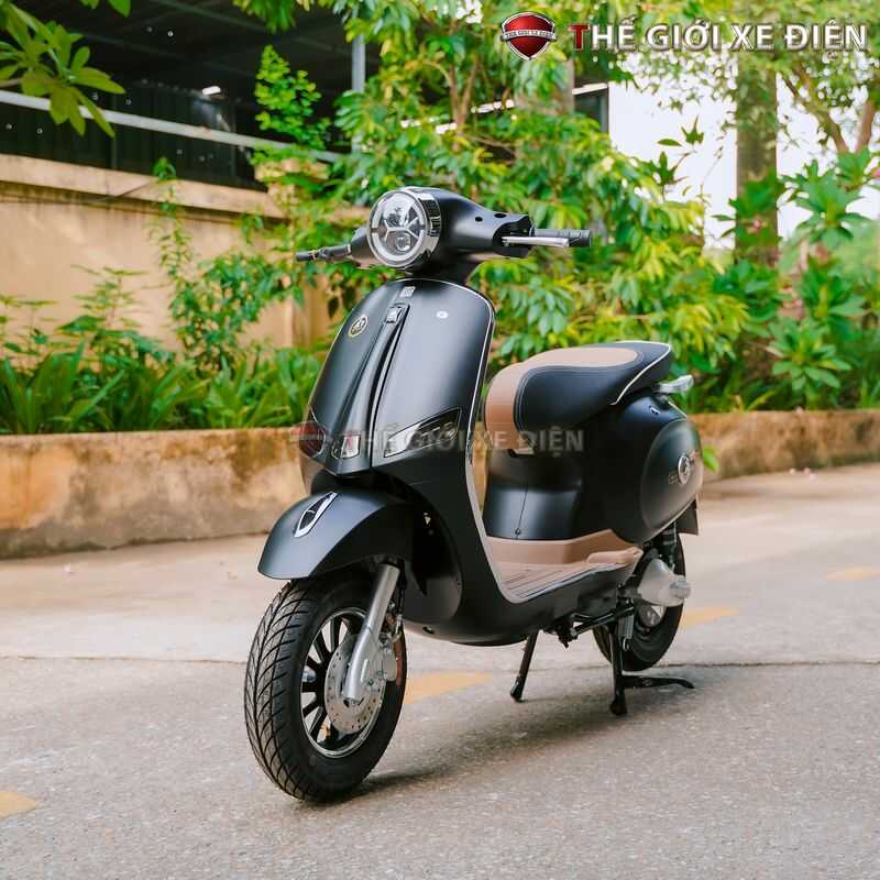 xe ga 50cc Ally A1 S đèn tròn