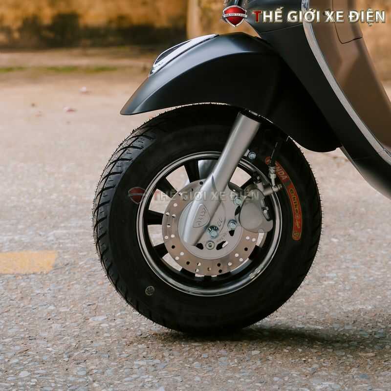 xe ga 50cc Ally A1 S đèn tròn