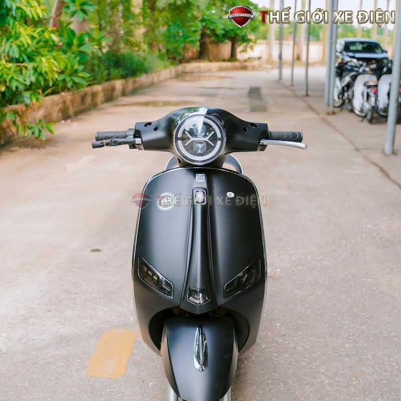 xe ga 50cc Ally A1 S đèn tròn