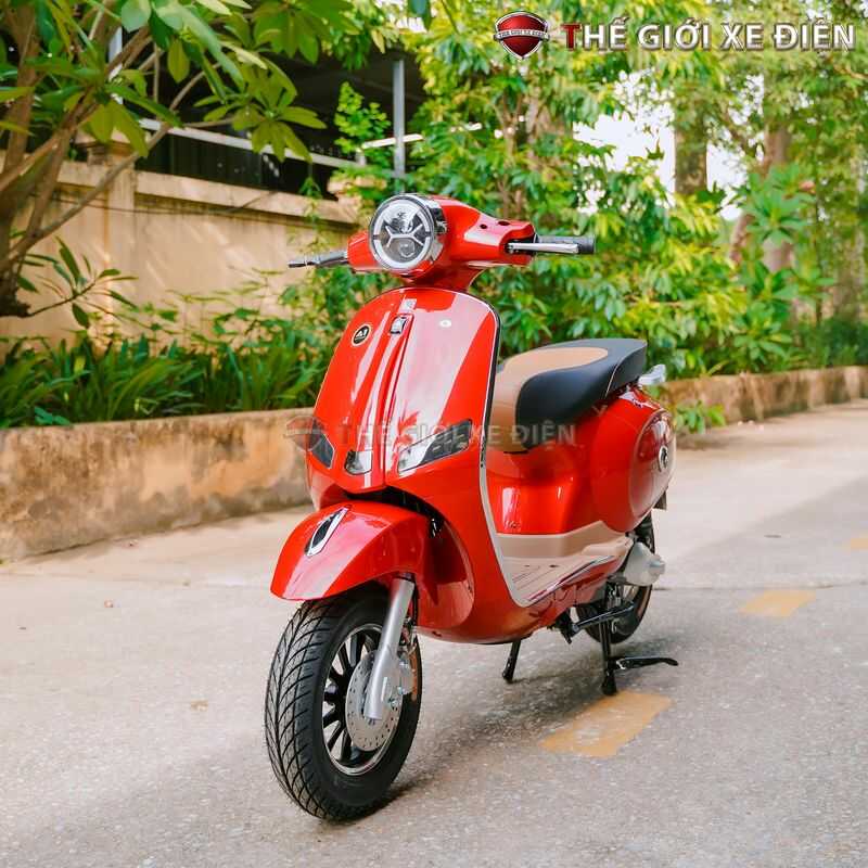 xe ga 50cc Ally A1 S đèn tròn