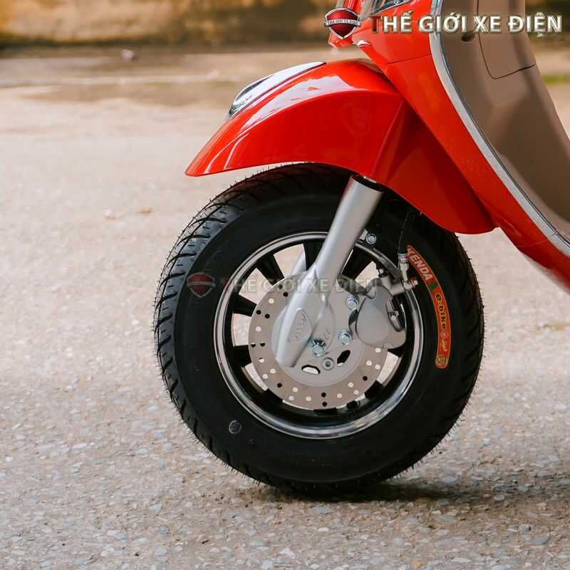 xe ga 50cc Ally A1 S đèn tròn