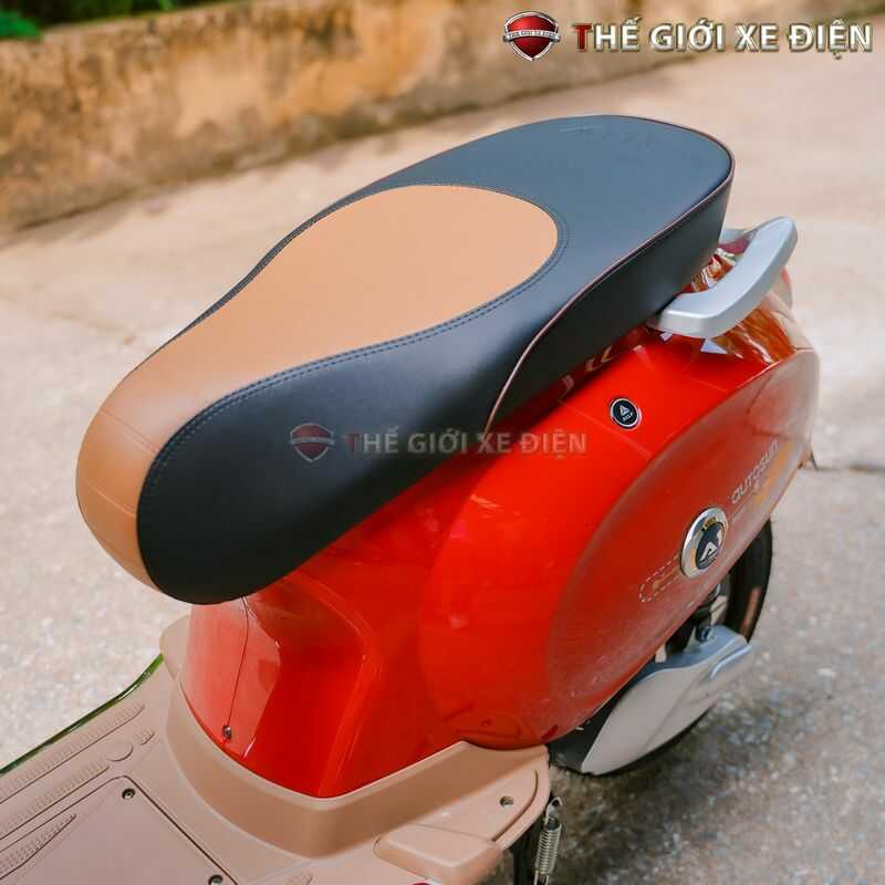 xe ga 50cc Ally A1 S đèn tròn